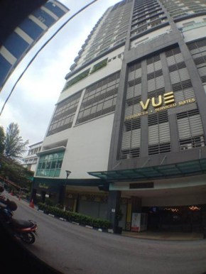 VUE RESIDENCES Jln Pahang, KL city - 2 ROOM